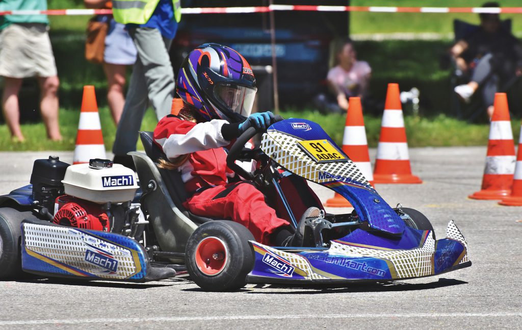 Are GoKarts Safe for Your Kids?