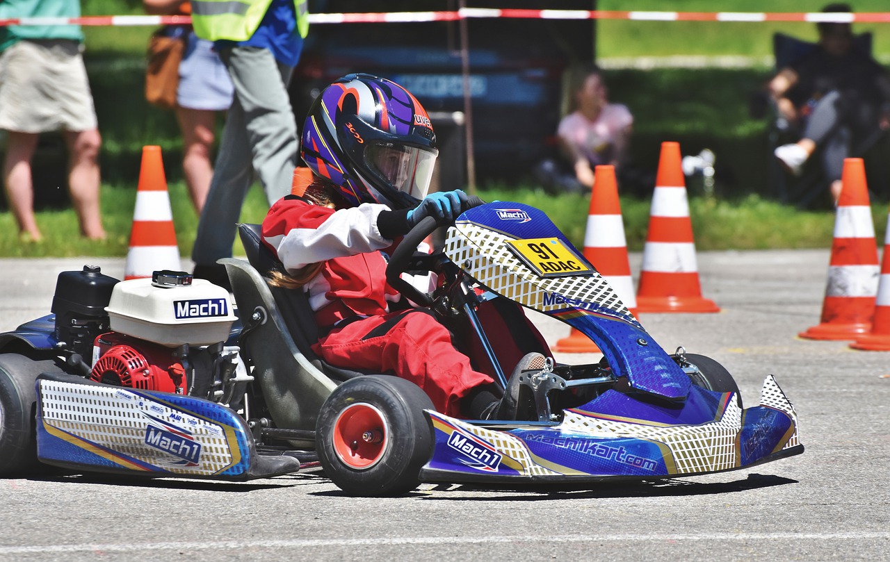 Are GoKarts Safe for Your Kids?