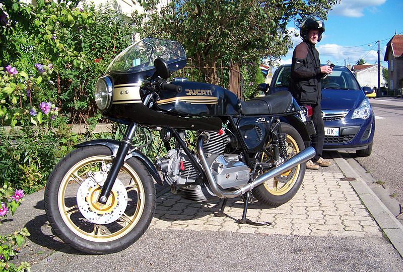 Top 5 Motorcycles to Bring to Track Day